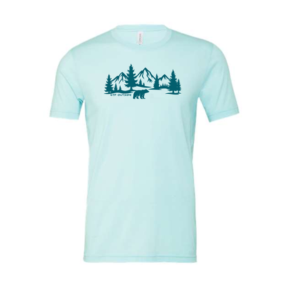 Open Range Tee - Unisex - More Colour Options