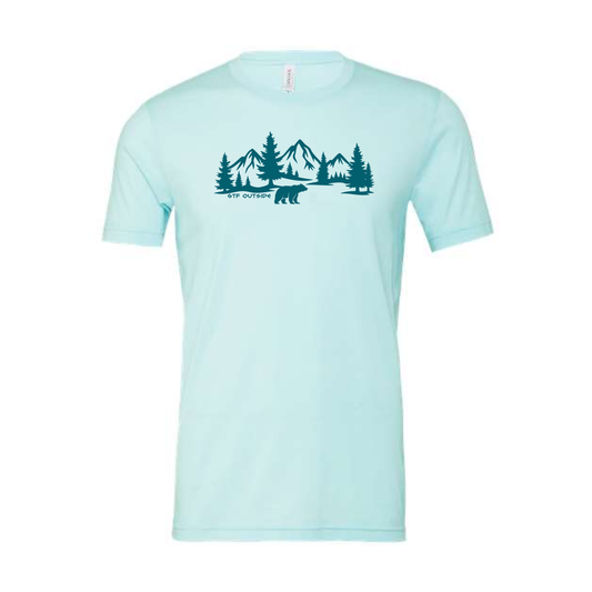 Open Range Tee - Unisex - More Colour Options