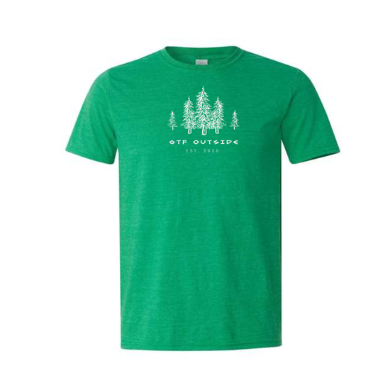 Wilderness Tee - Unisex - More Color Options