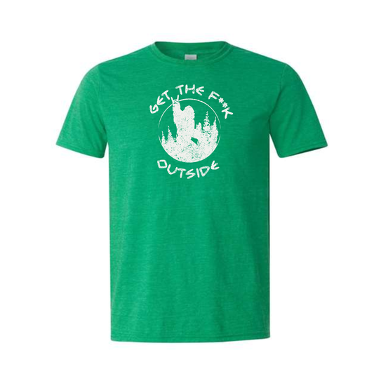 Sasquatch Tee - Unisex - More Color Options