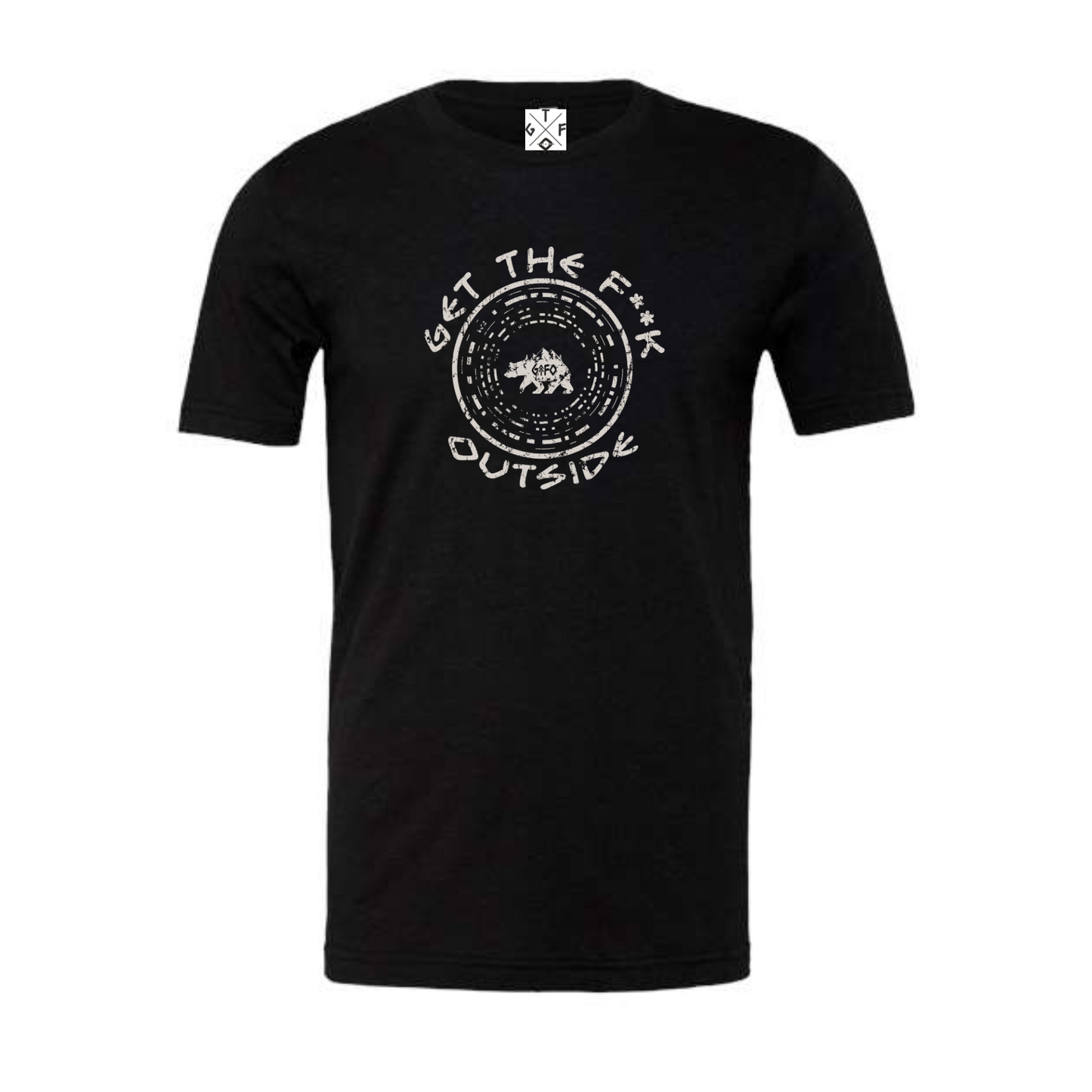 Vintage Be Bold Tee - Unisex - More Color Options