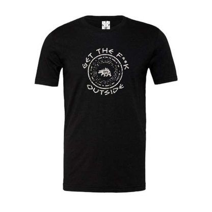 Vintage Be Bold Tee - Unisex - More Color Options