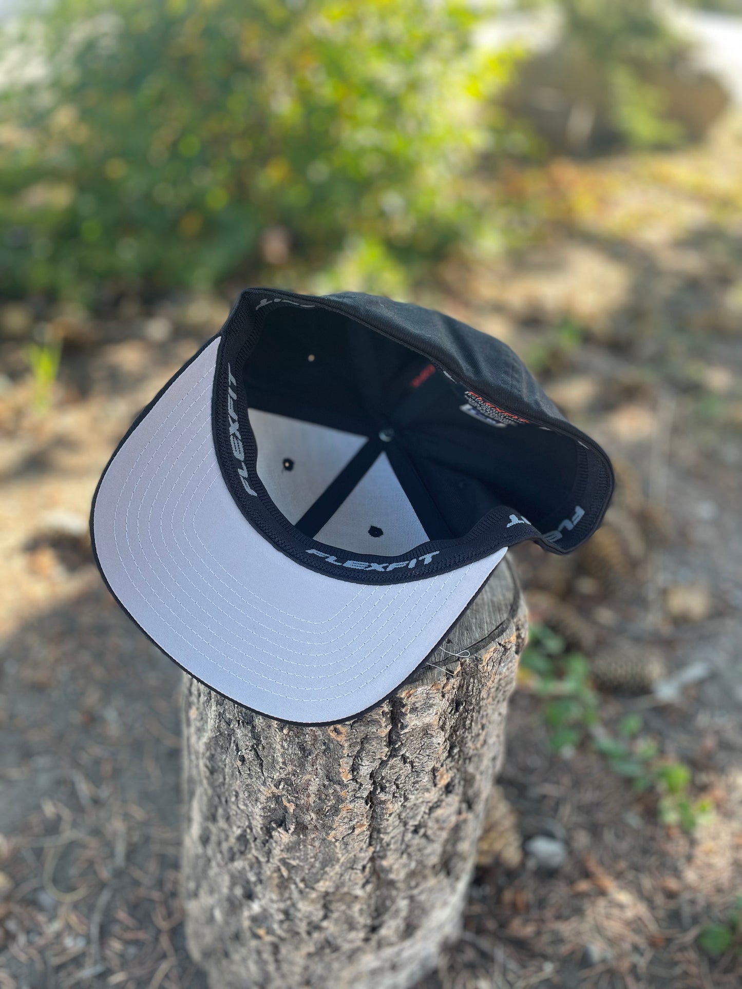 The Grizz Flexfit Hat - More Color Options