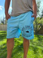 Load image into Gallery viewer, Ride The Wave Shorts - Men’s

