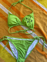 Load image into Gallery viewer, green bikini, gtfoutside
