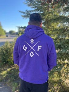 Layer Up Hoodie - Unisex - More Color Options