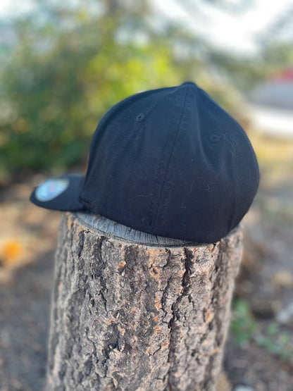 The Grizz Flexfit Hat - More Color Options